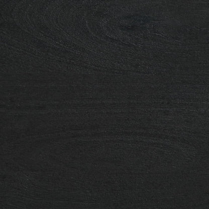 Credenze 2 pz Nere 60x33x75 cm in Legno Multistrato | homemem39