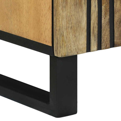 Set di mobili per il bagno 3 pcs Marrone Legno multistrato | homemem39