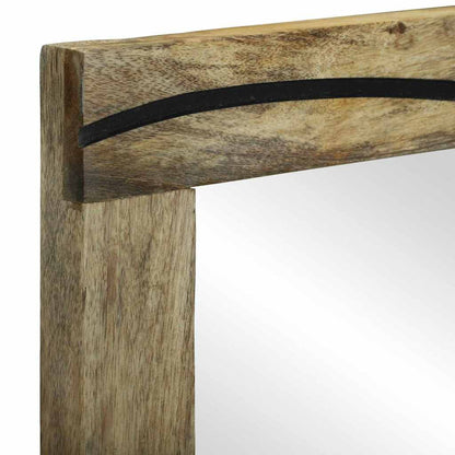 Set di mobili per il bagno 3 pcs Marrone Legno multistrato | homemem39