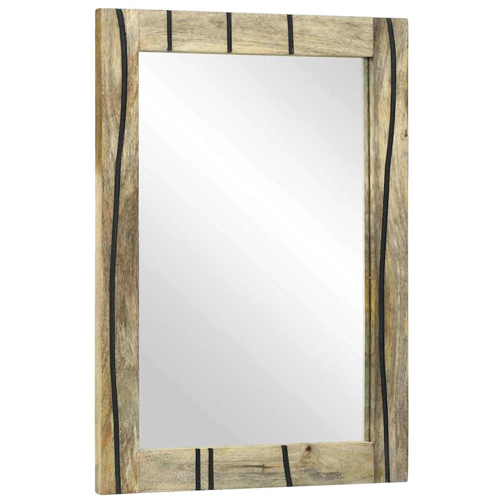 Set di mobili per il bagno 3 pcs Marrone Legno multistrato | homemem39