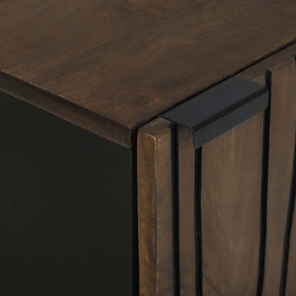 Set di mobili per il bagno 5 pcs Bianco Legno multistrato