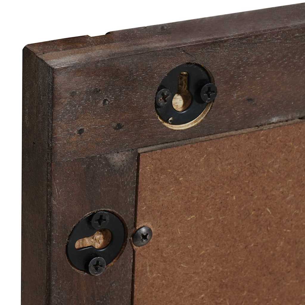 Set di mobili per il bagno 5 pcs Bianco Legno multistrato