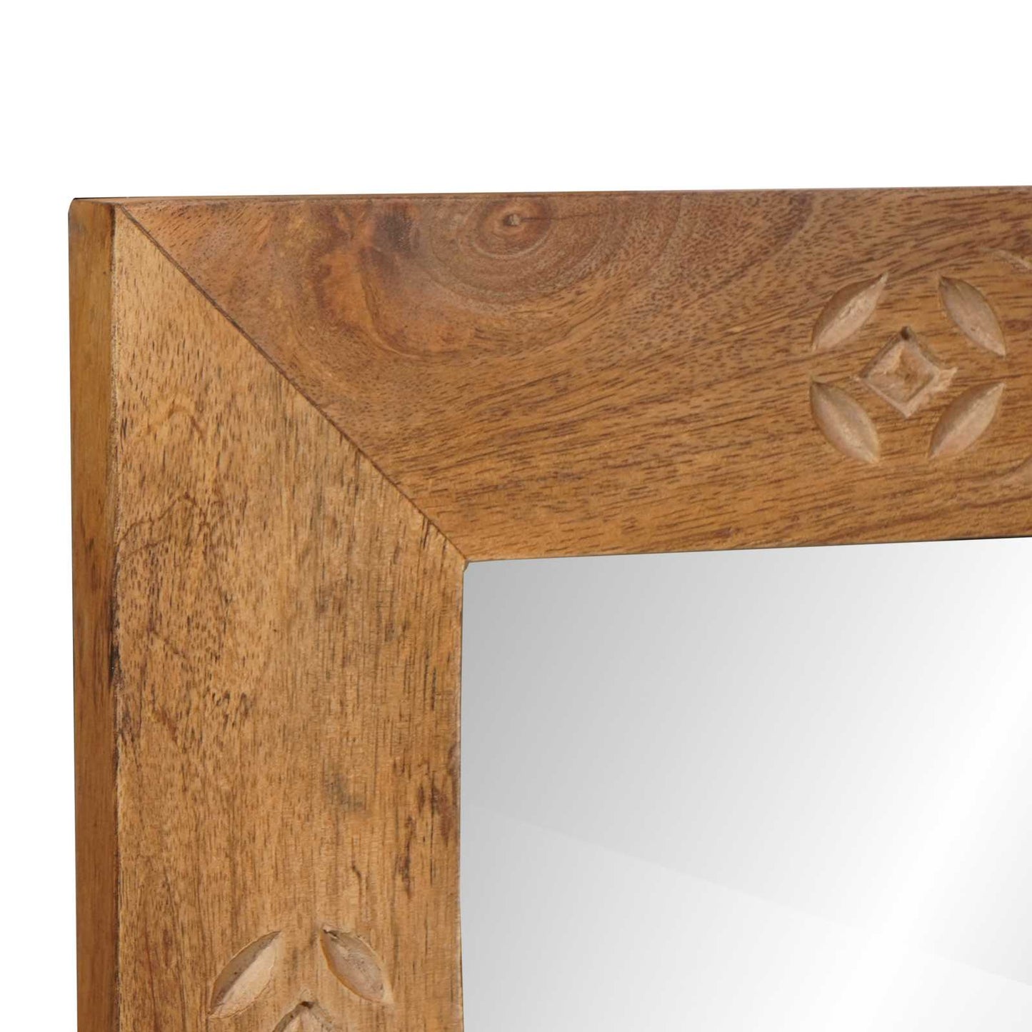 Set di mobili per il bagno 2 pcs Marrone Legno multistrato | homemem39