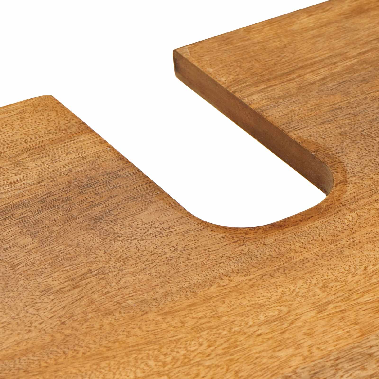 Set di mobili per il bagno 2 pcs Marrone Legno multistrato | homemem39