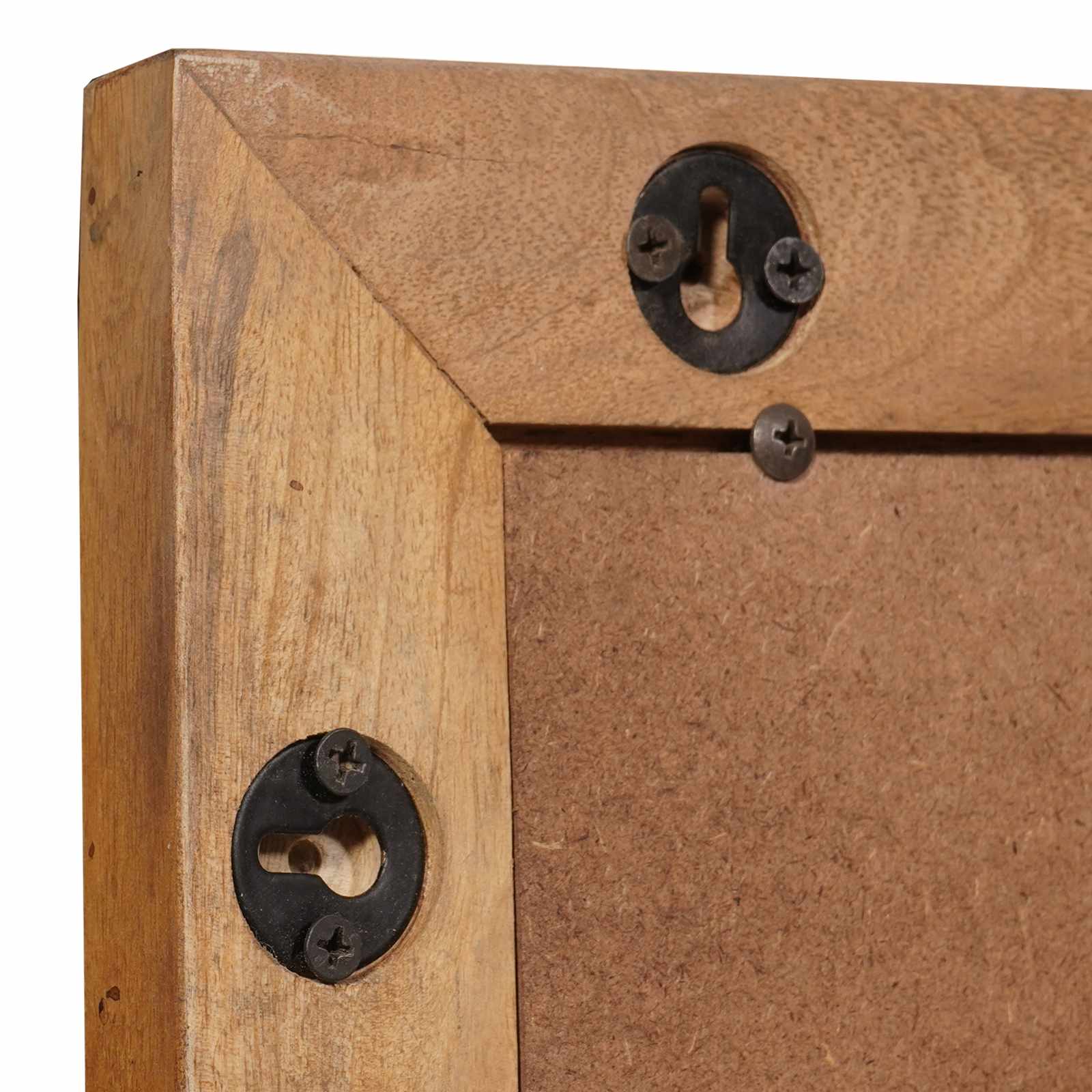 Set di mobili per il bagno 2 pcs Marrone Legno multistrato | homemem39