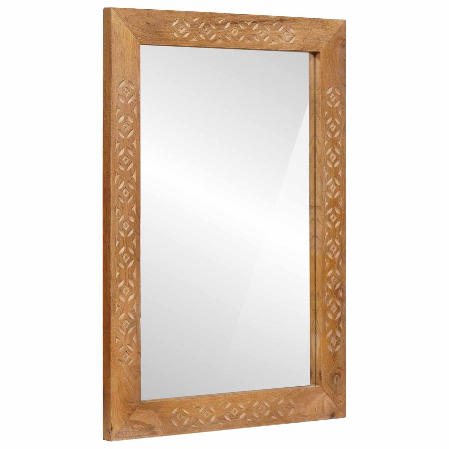 Set di mobili per il bagno 2 pcs Marrone Legno multistrato | homemem39