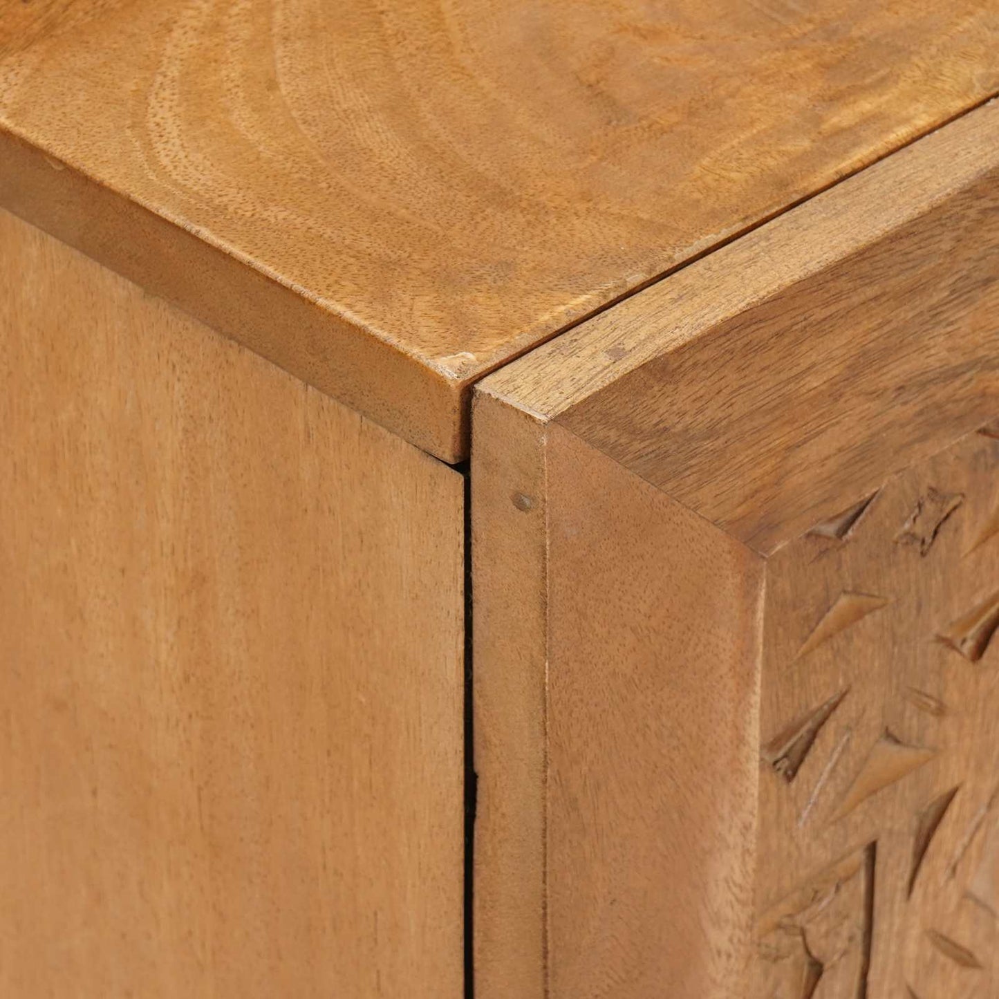 Set di mobili per il bagno 3 pcs Marrone Legno multistrato | homemem39