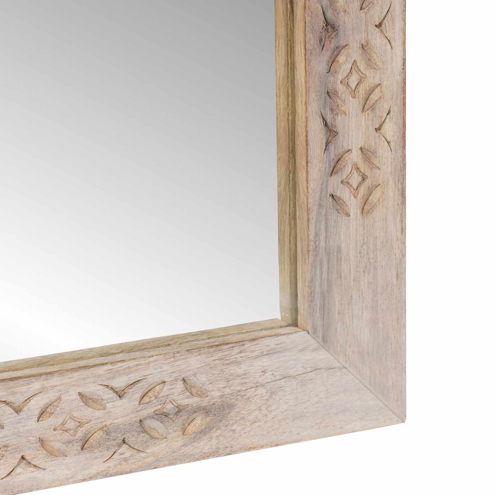 Set di mobili per il bagno 2 pcs Bianco Legno multistrato | homemem39