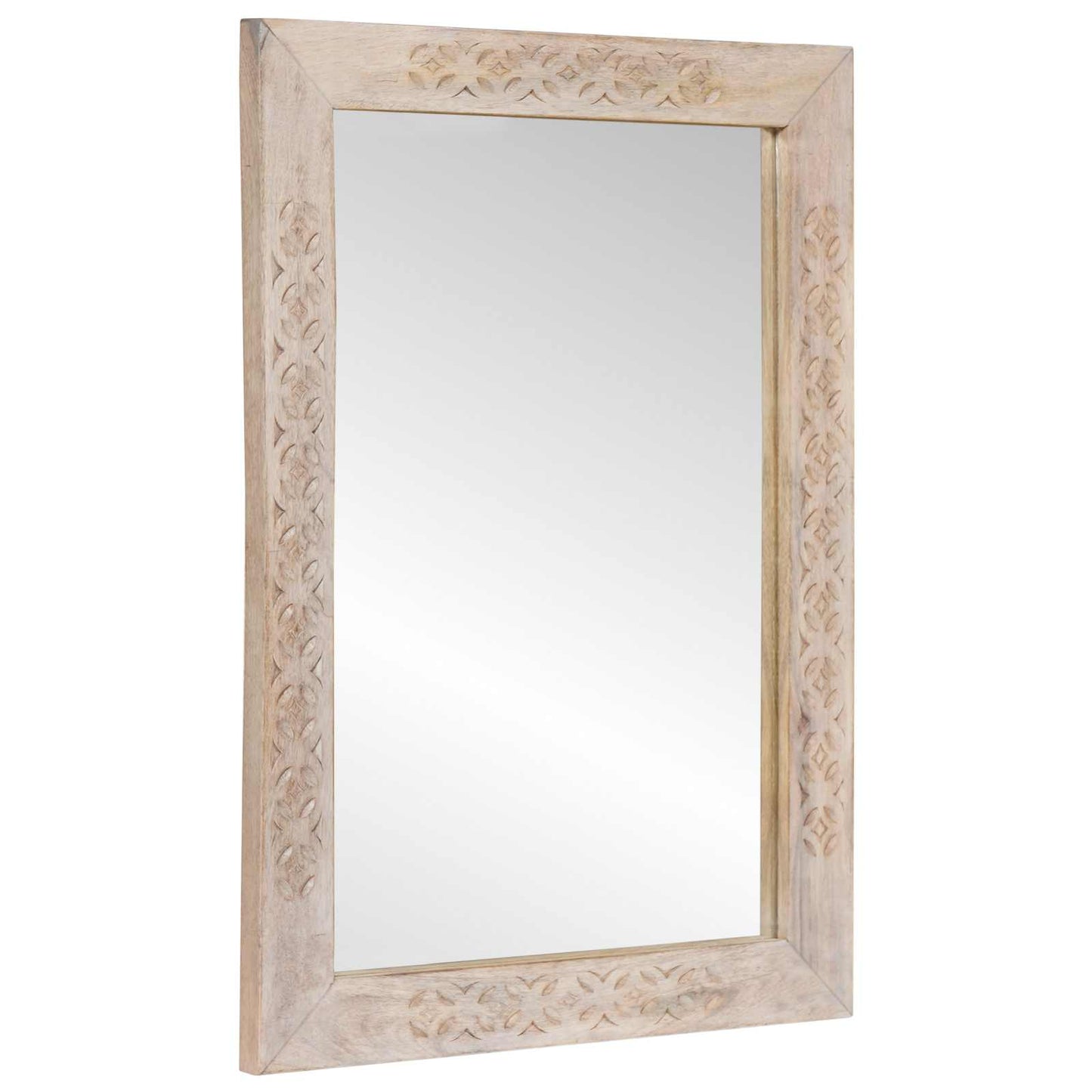 Set di mobili per il bagno 3 pcs Bianco Legno multistrato | homemem39