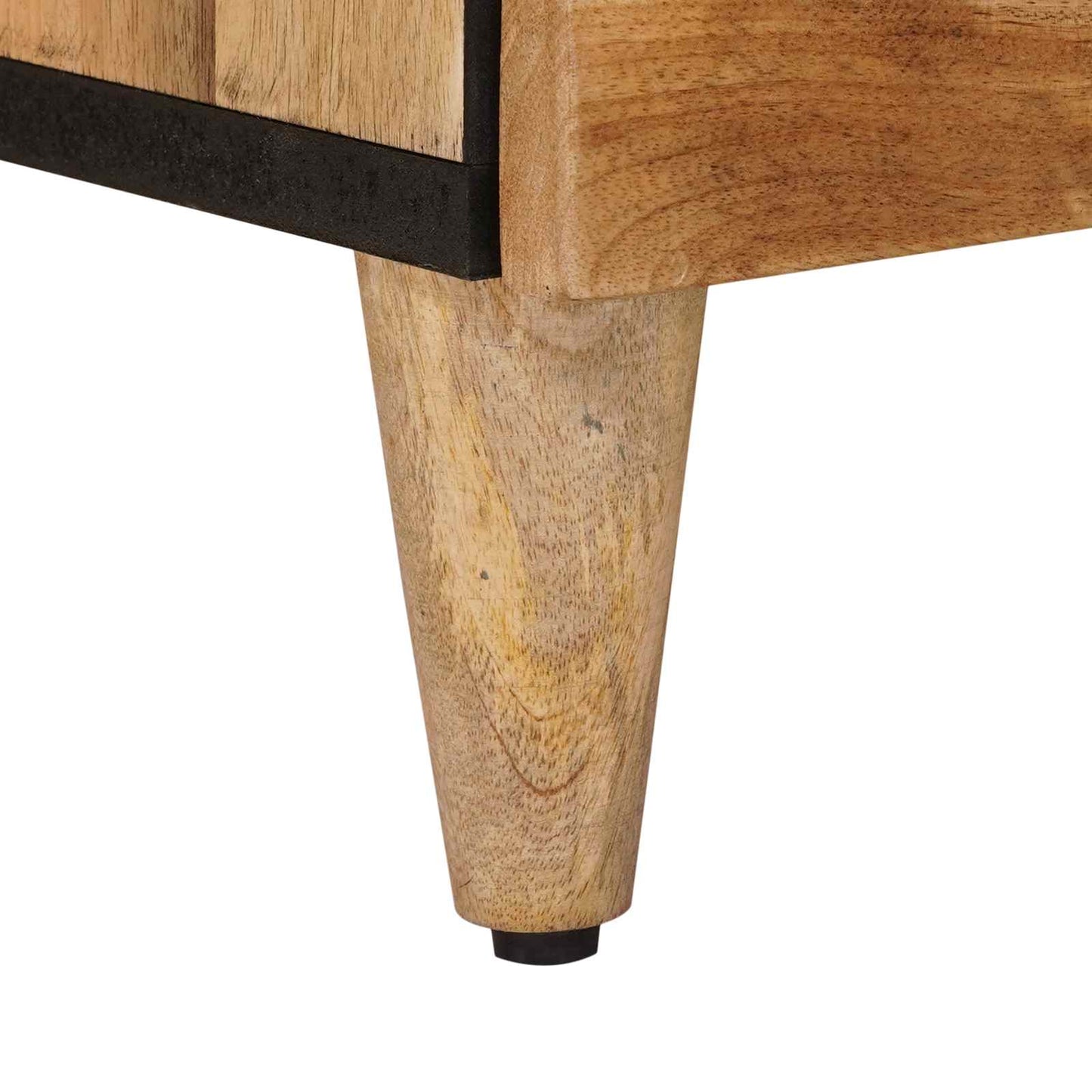 Set di mobili per il bagno Montaggio a parete 2 pcs Naturale | homemem39