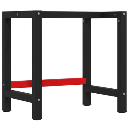 Banco Lavoro 100x60x81,5 cm Legno Massello Faggio Rettangolare - homemem39