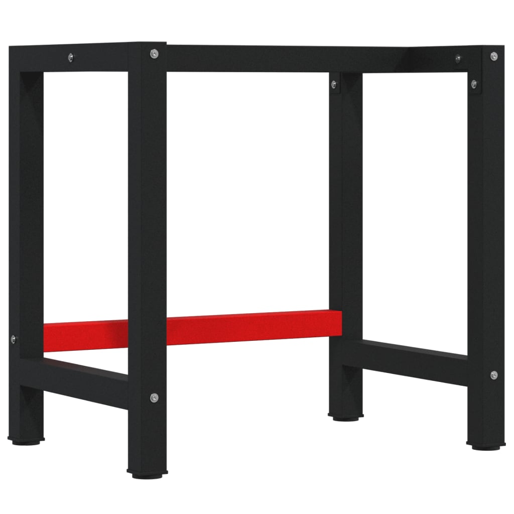 Banco Lavoro 100x60x83 cm Legno Massello Faggio Rettangolare | homemem39