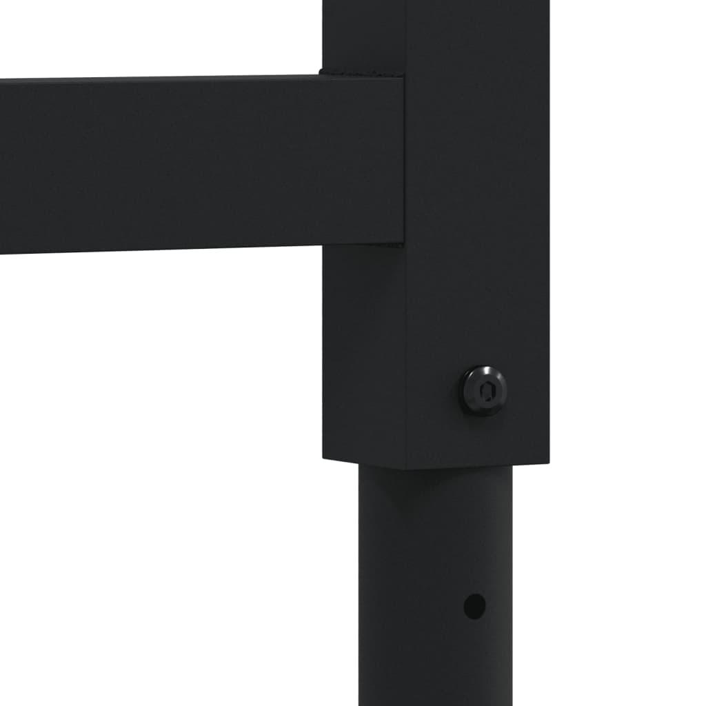 Banco Lavoro Marrone Chiaro 100x60x(71,5-98cm Legno di Rovere