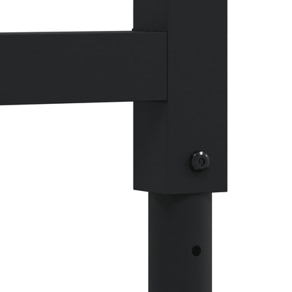 Banco Lavoro Marrone Chiaro 100x60x(71,5-98cm Legno di Rovere