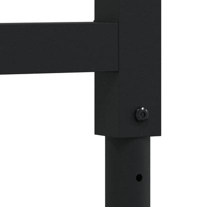 Banco Lavoro 100x60x(73-99,5) cm Legno di Faggio Rettangolare | homemem39