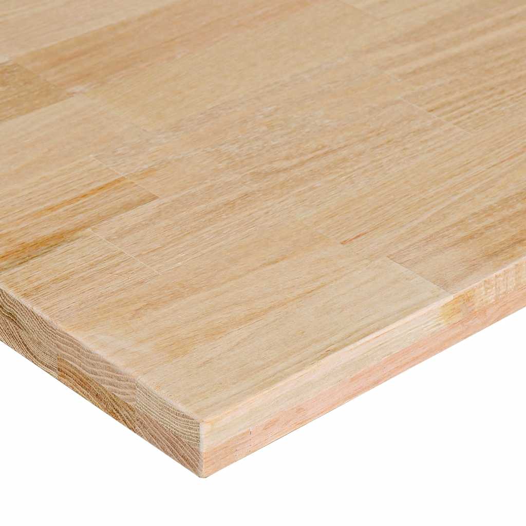 Banco da Lavoro 100x60x(71,5-98) cm Legno Massello Rovere - homemem39