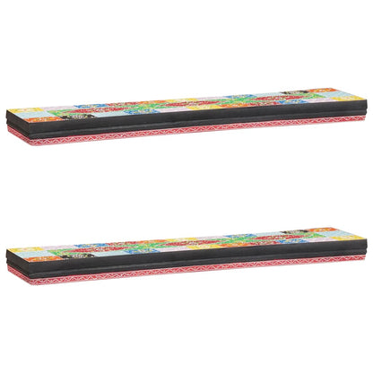 Scaffali da parete Multicolore 100 x 20 x 6 cm | homemem39