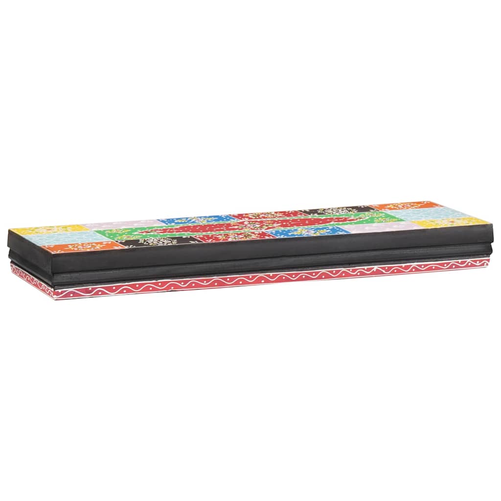 Scaffali da parete 3 pcs Multicolore 100 x 20 x 6 cm | homemem39