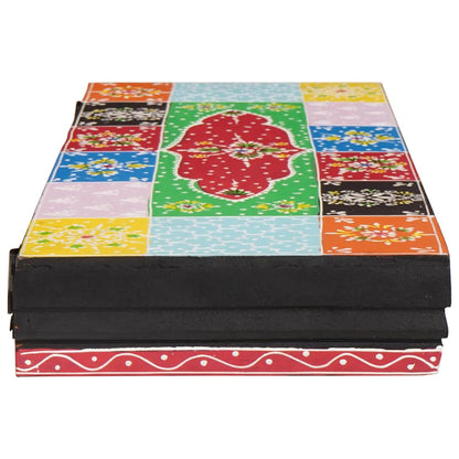 Scaffali da parete 3 pcs Multicolore 100 x 20 x 6 cm | homemem39