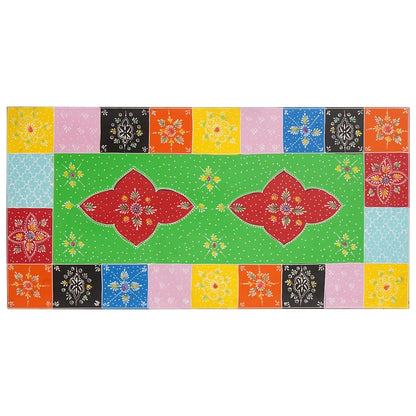 Scrivania Marrone 100 x 50 x 75 cm Legno massello di mango