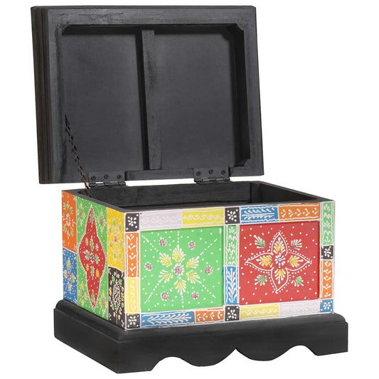 Scatola di Stoccaggio Multicolore 40 x 30 x 30 cm - homemem39