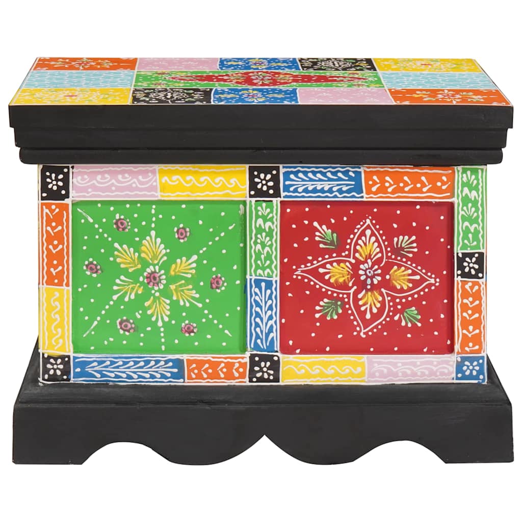 Scatola di Stoccaggio Multicolore 40 x 30 x 30 cm - homemem39