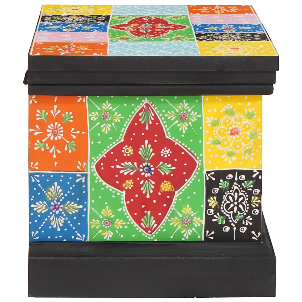 Scatola di Stoccaggio Multicolore 40 x 30 x 30 cm - homemem39