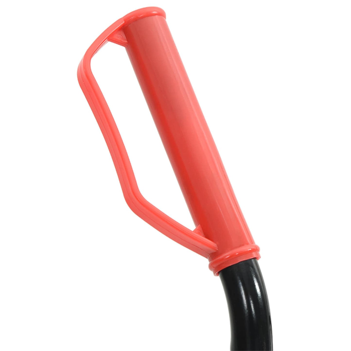 Carrello Manuale Nero e Rosso 63 x 43,5 x 110 cm Acciaio