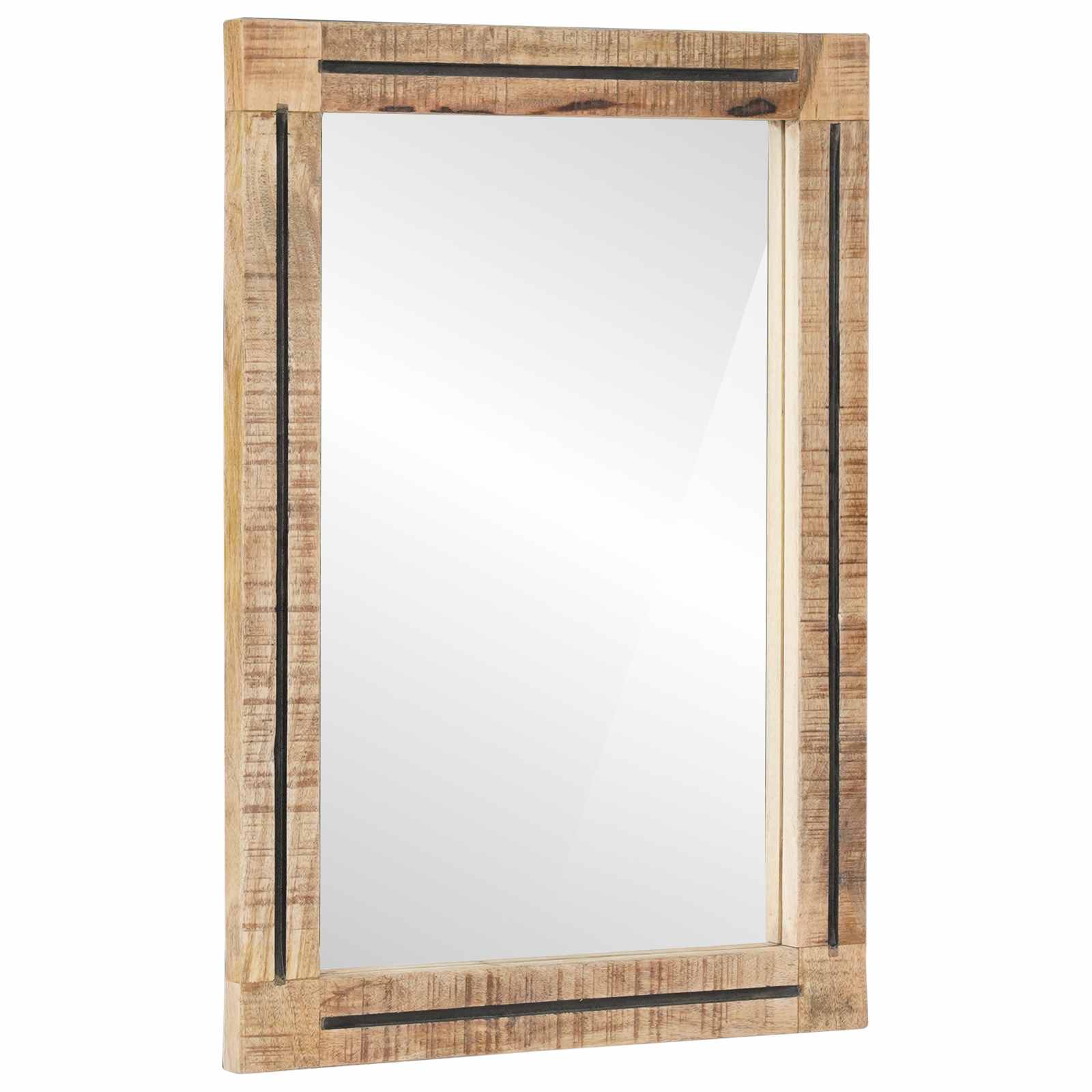 Set di Armadi da Bagno 3 pz Naturale 38 x 33 x 160 cm | homemem39
