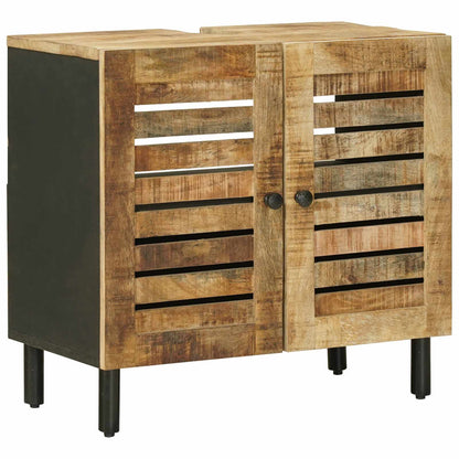 Set di Armadi da Bagno 4 pz Naturale 38 x 33 x 160 cm | homemem39