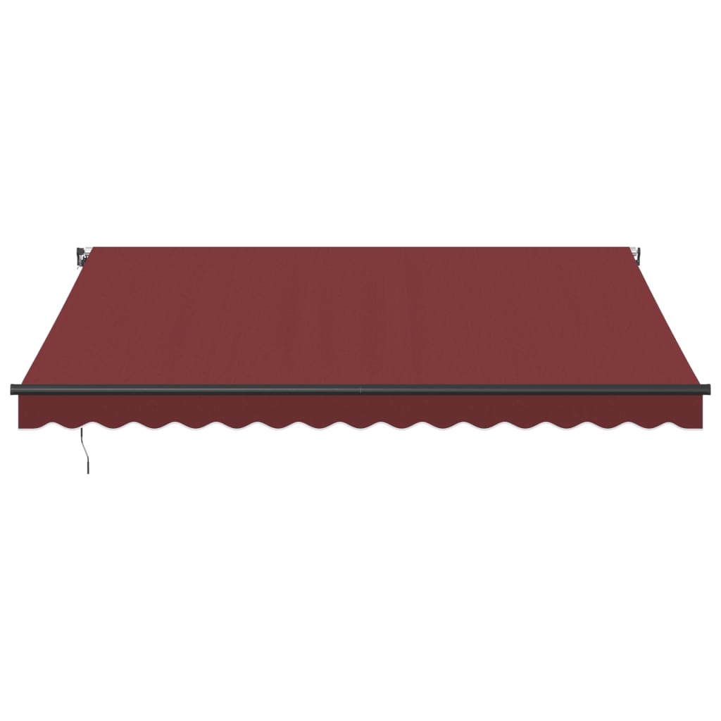 Bordeaux Manual Retractable Awning 400x300 cm