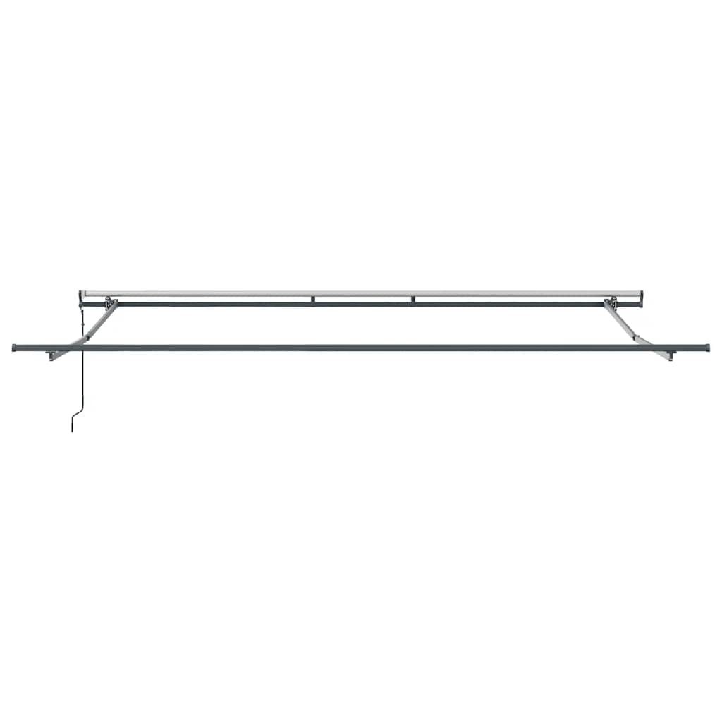 Tenda da Sole Retrattile Automatica Bordò 400x300 cm | homemem39