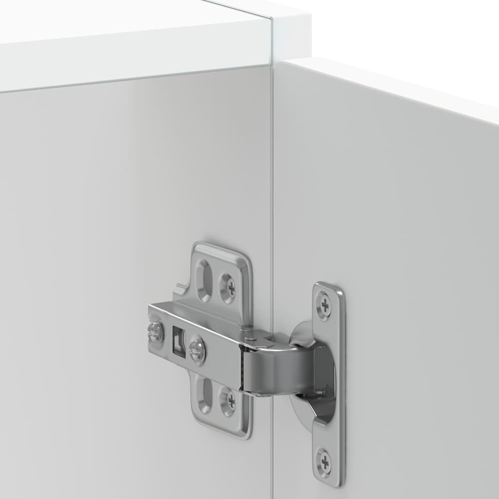 Mobile base lavello Kalmar Bianco 60x46x81,5 cm in Truciolato - homemem39