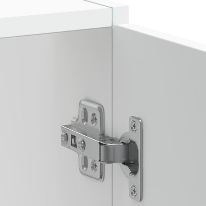 Mobile base lavello Kalmar Bianco 60x46x81,5 cm in Truciolato - homemem39