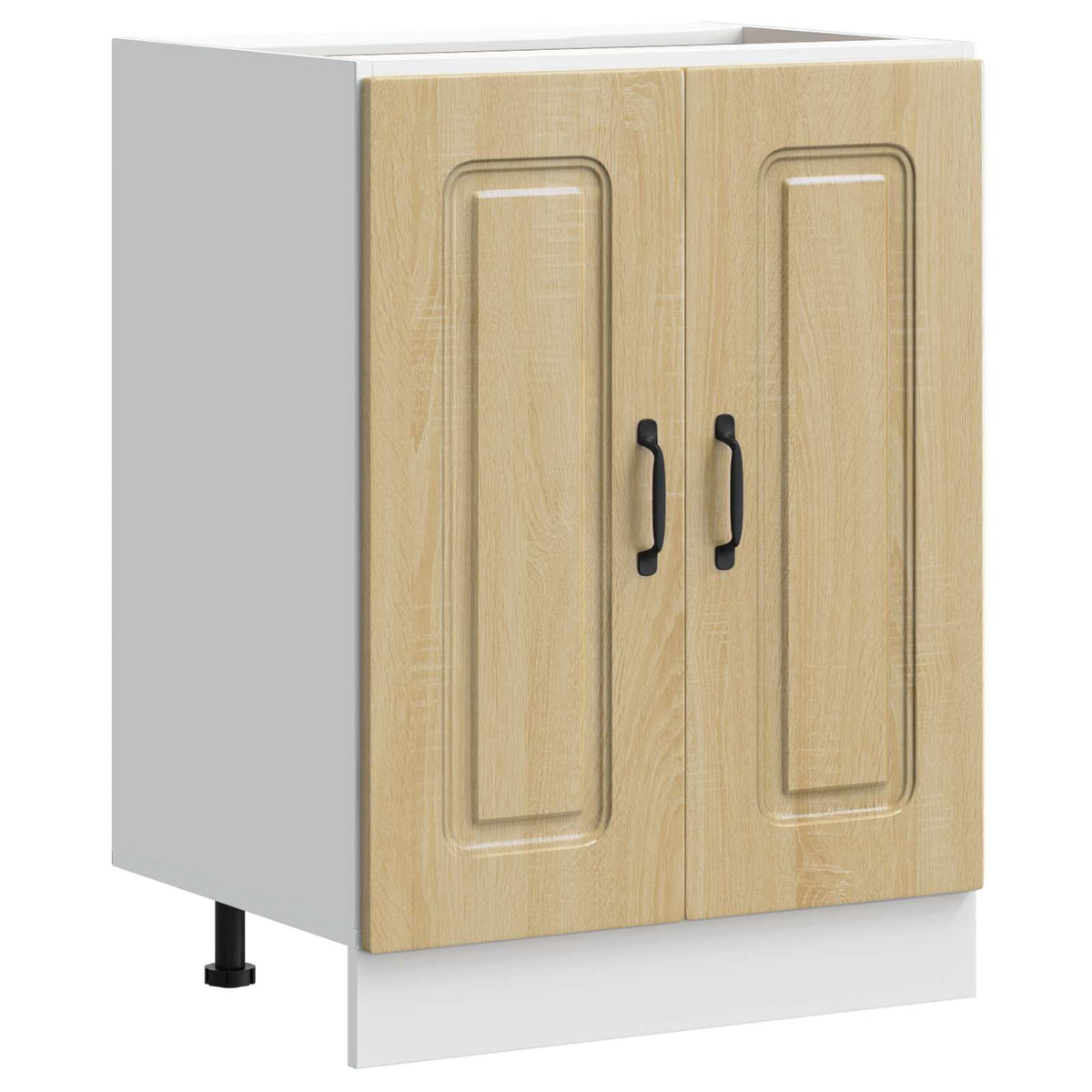 Mobile base lavello Kalmar Rovere Sonoma 60x46x81,5 cm