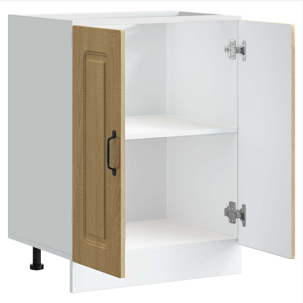 Mobile base lavello Kalmar Rovere Sonoma 60x46x81,5 cm
