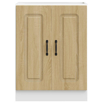 Mobile base lavello Kalmar Rovere Sonoma 60x46x81,5 cm