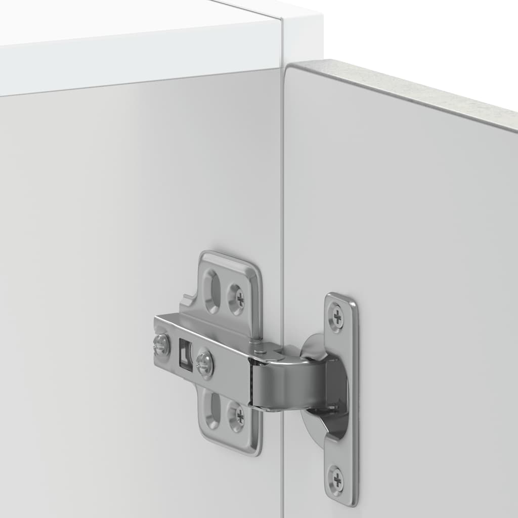 Mobile base lavello Kalmar Grigio Cemento 60x46x81,5 cm