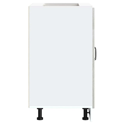 Mobile base lavello Kalmar Grigio Sonoma 60x46x81,5 cm