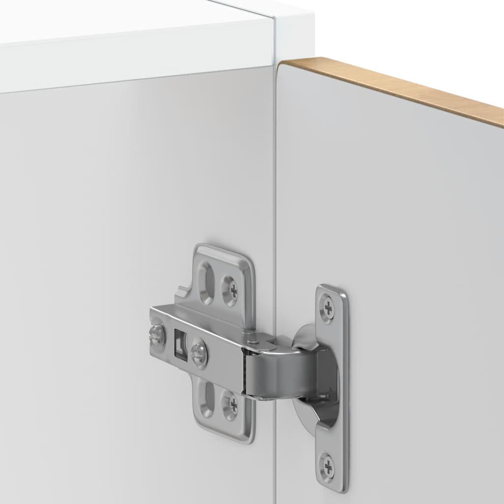 Mobile base lavello Kalmar Grigio Sonoma 60x46x81,5 cm