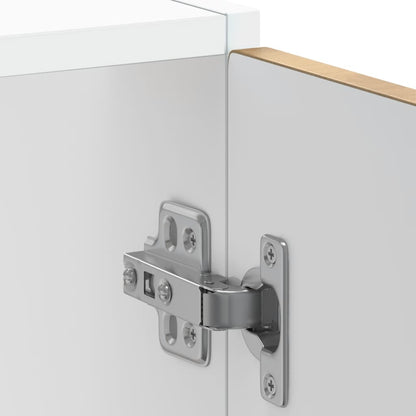 Mobile base lavello Kalmar Grigio Sonoma 60x46x81,5 cm