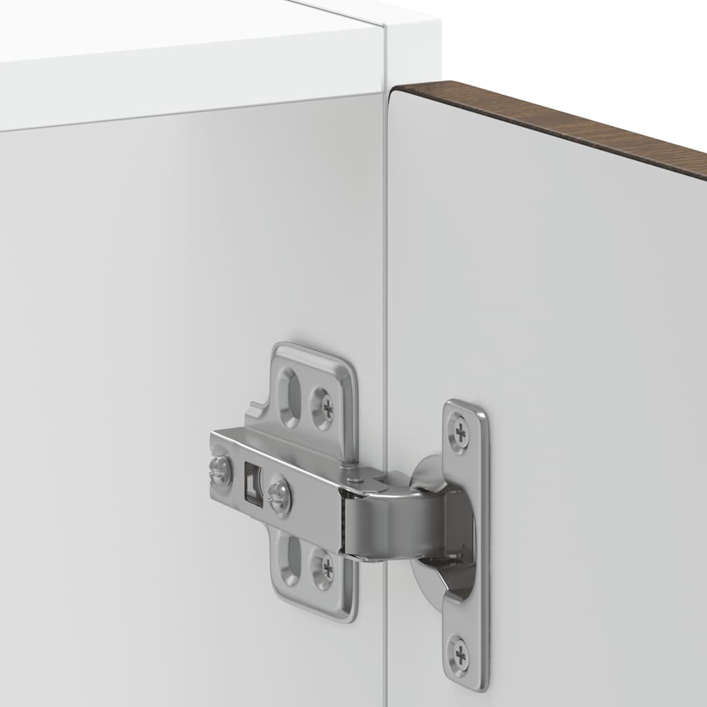 Mobile base lavello Kalmar Rovere Marrone 60x46x81,5 cm
