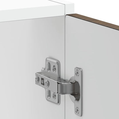 Mobile base lavello Kalmar Rovere Marrone 60x46x81,5 cm