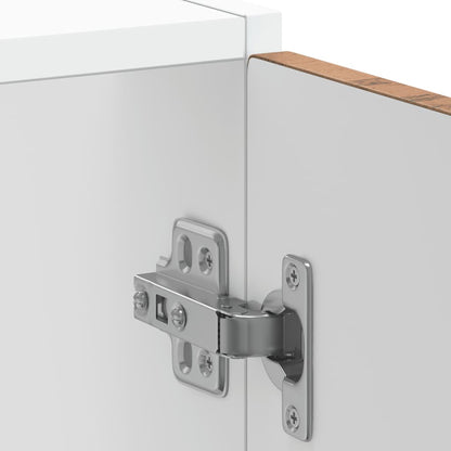 Mobile base lavello Kalmar Legno Vecchio 60x46x81,5 cm - homemem39