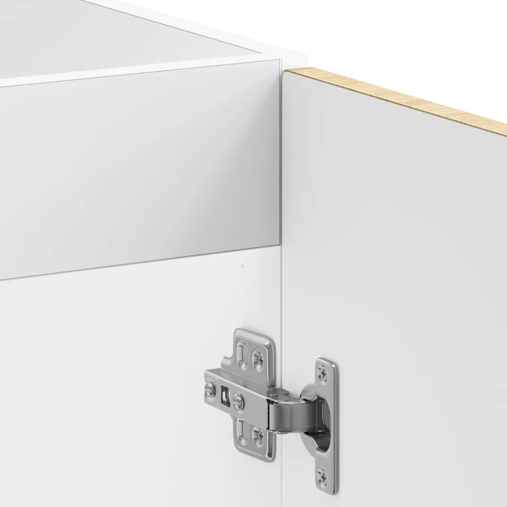 Mobile base lavello Kalmar Rovere Sonoma 80x46x81,5 cm