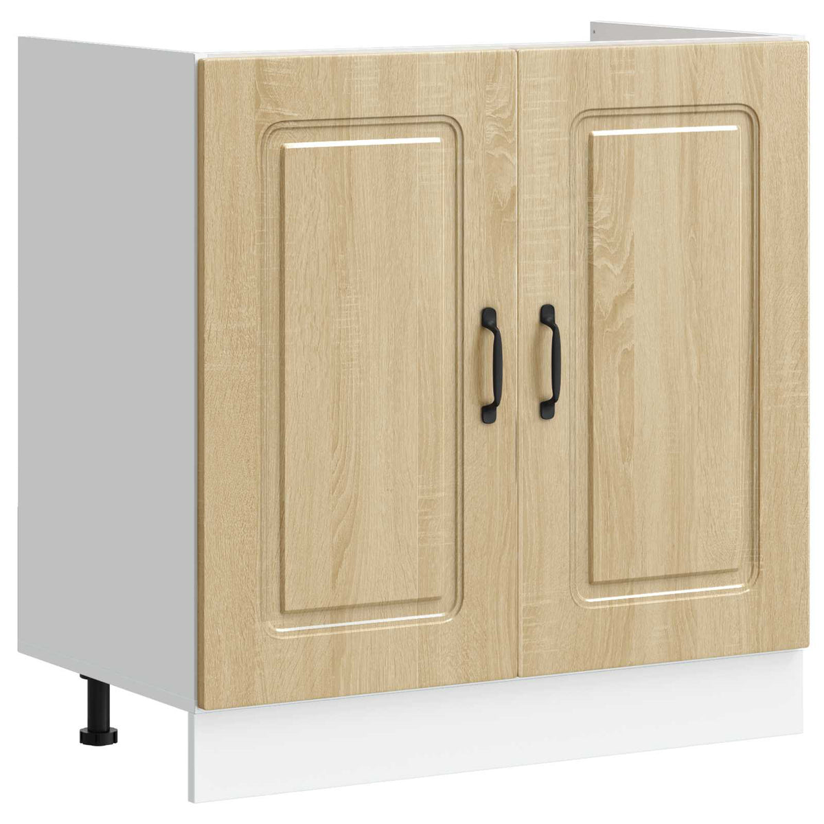 Mobile base lavello Kalmar Rovere Sonoma 80x46x81,5 cm