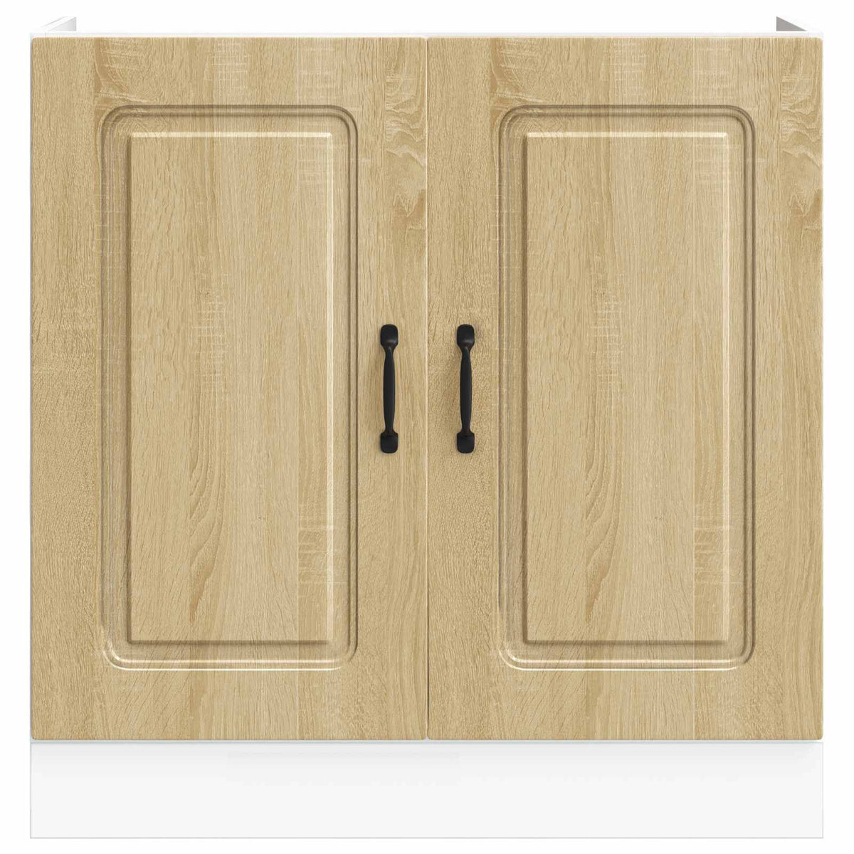 Mobile base lavello Kalmar Rovere Sonoma 80x46x81,5 cm