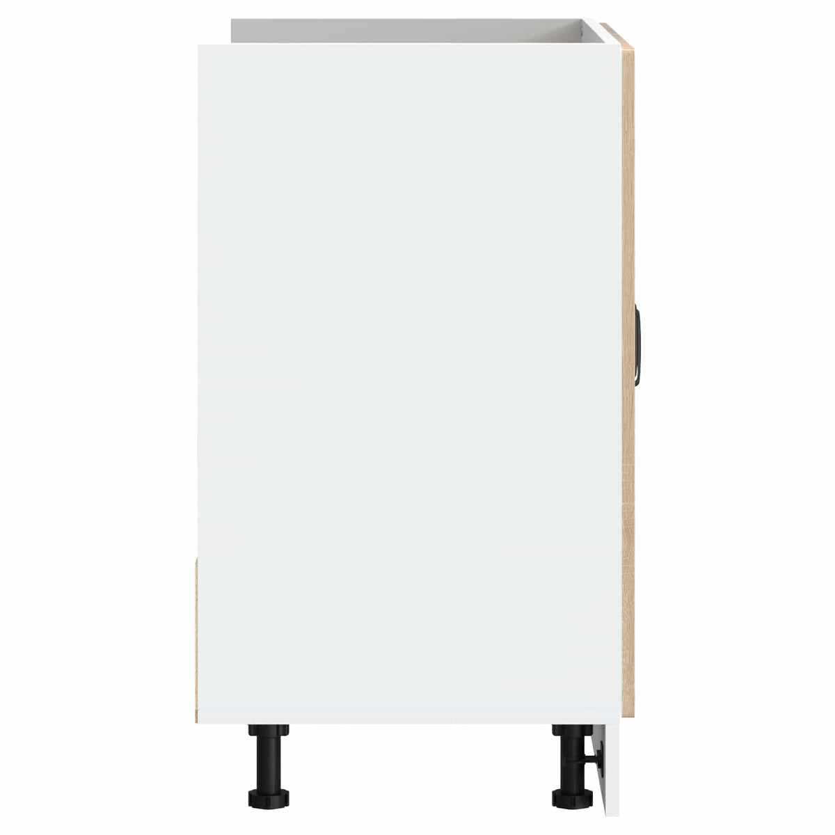 Mobile base lavello Kalmar Rovere Sonoma 80x46x81,5 cm