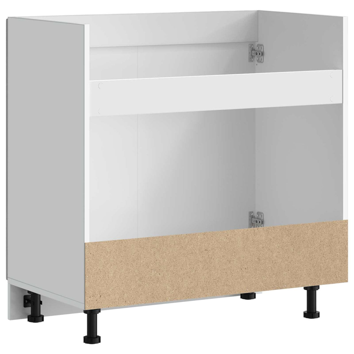 Mobile base lavello Kalmar Grigio Cemento 80x46x81,5 cm