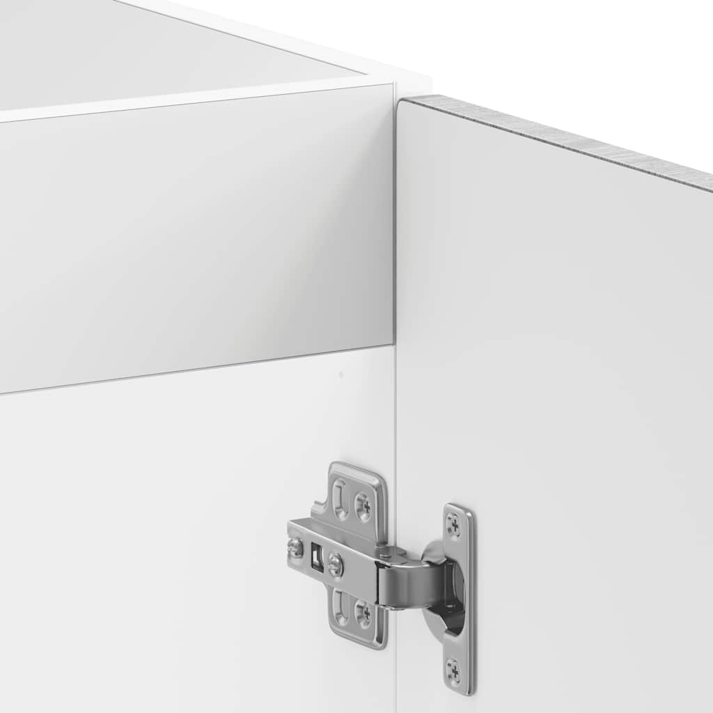 Mobile base lavello Kalmar Grigio Sonoma 80x46x81,5 cm